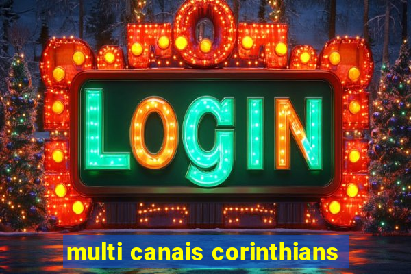 multi canais corinthians